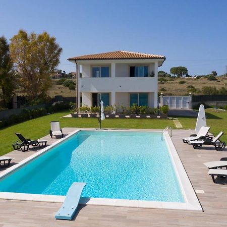 Villa Zaffiro Syracuse Extérieur photo
