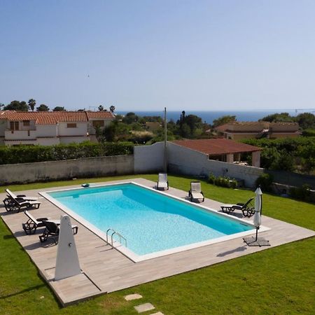 Villa Zaffiro Syracuse Extérieur photo