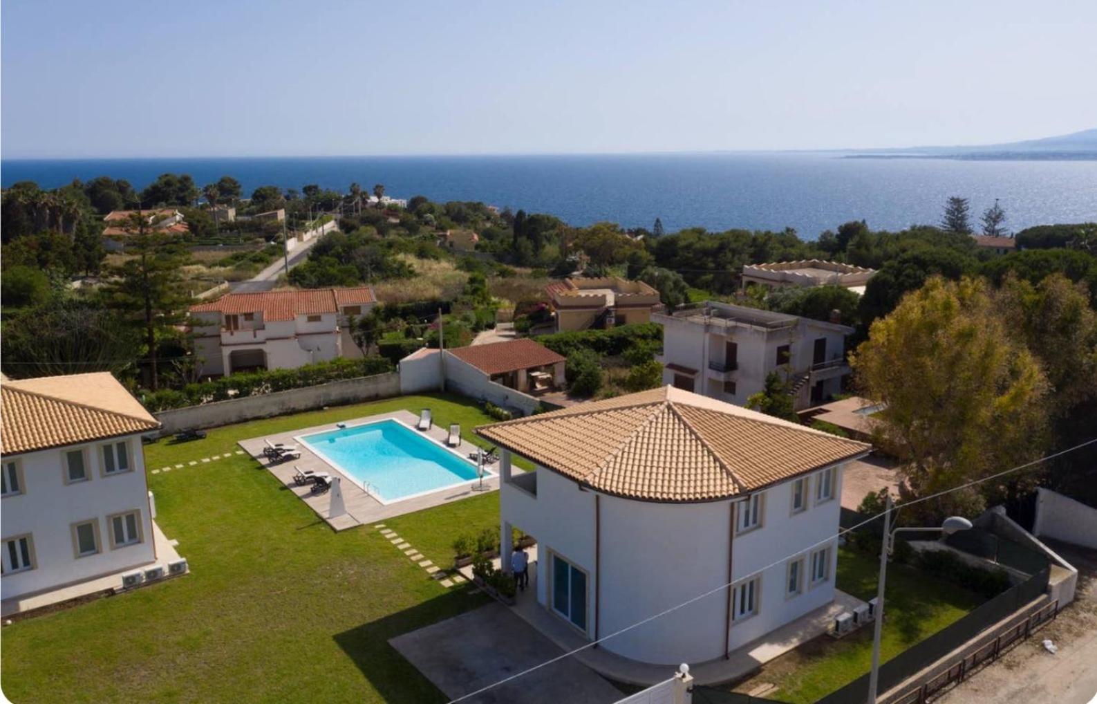 Villa Zaffiro Syracuse Extérieur photo