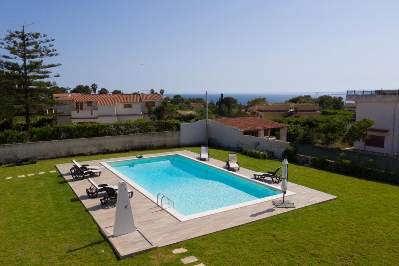 Villa Zaffiro Syracuse Extérieur photo