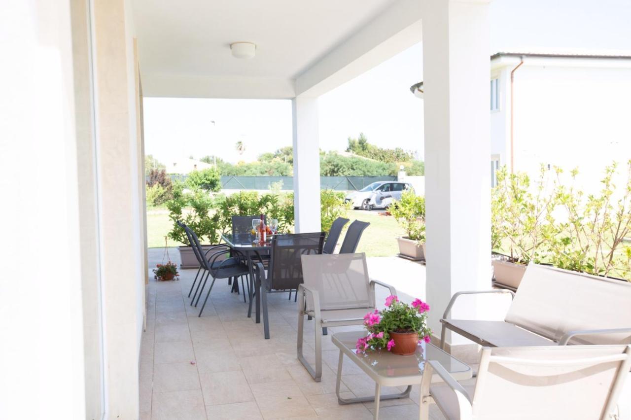 Villa Zaffiro Syracuse Extérieur photo